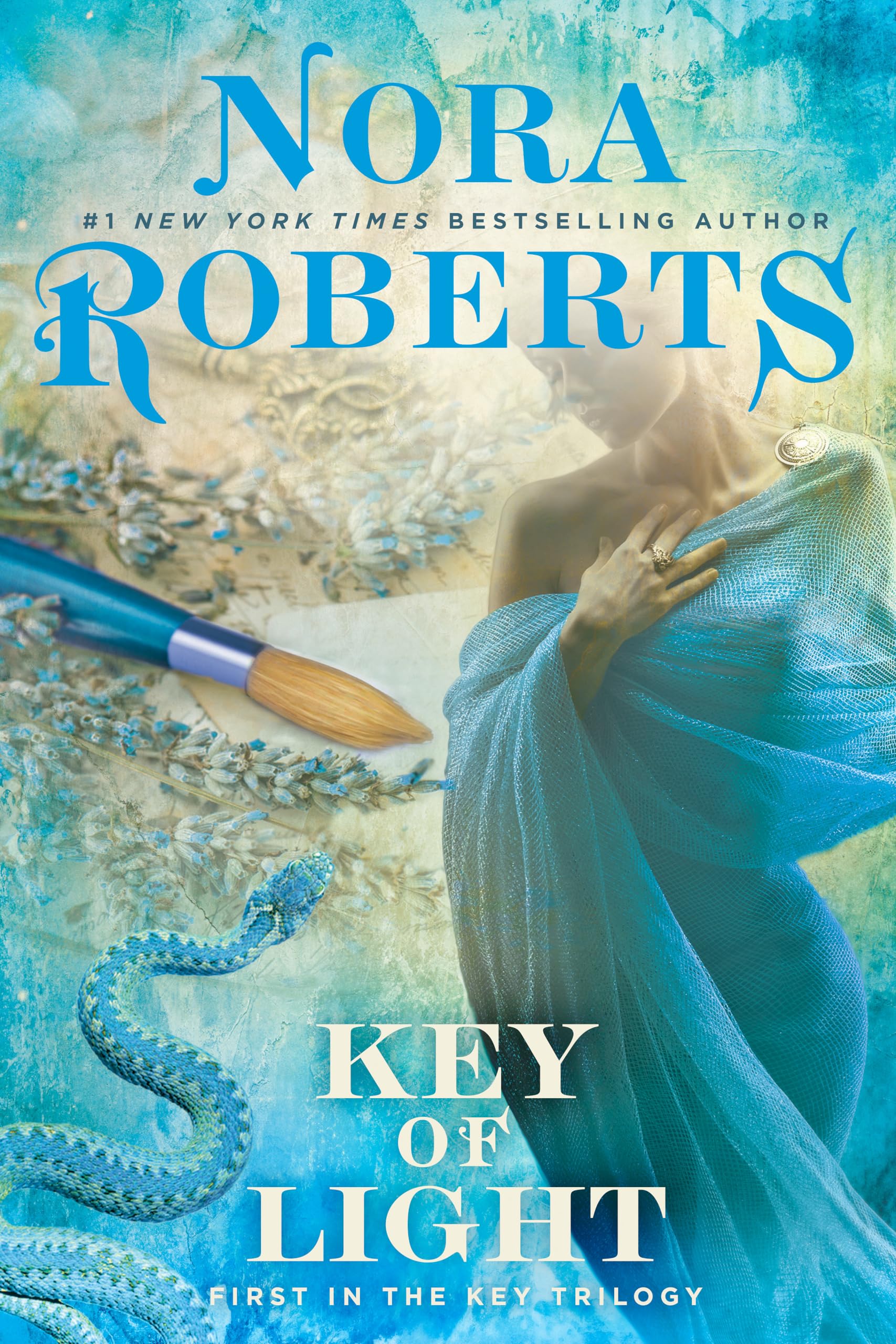 Key of Light (Key Trilogy)