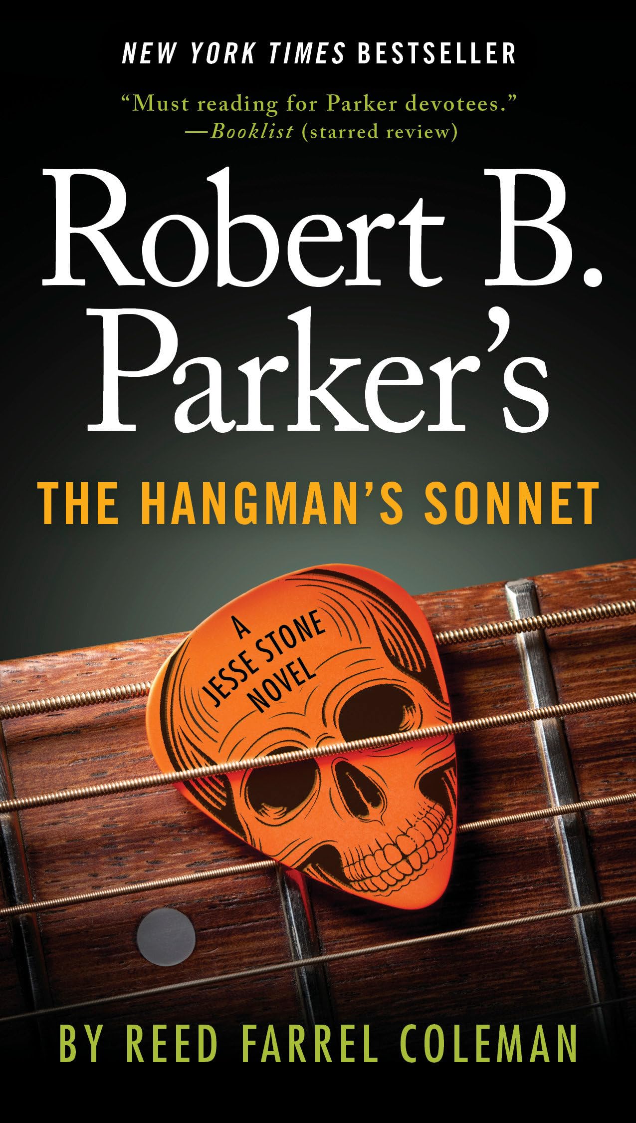 Robert B. Parker's The Hangman's Sonnet (A Jesse Stone Novel)