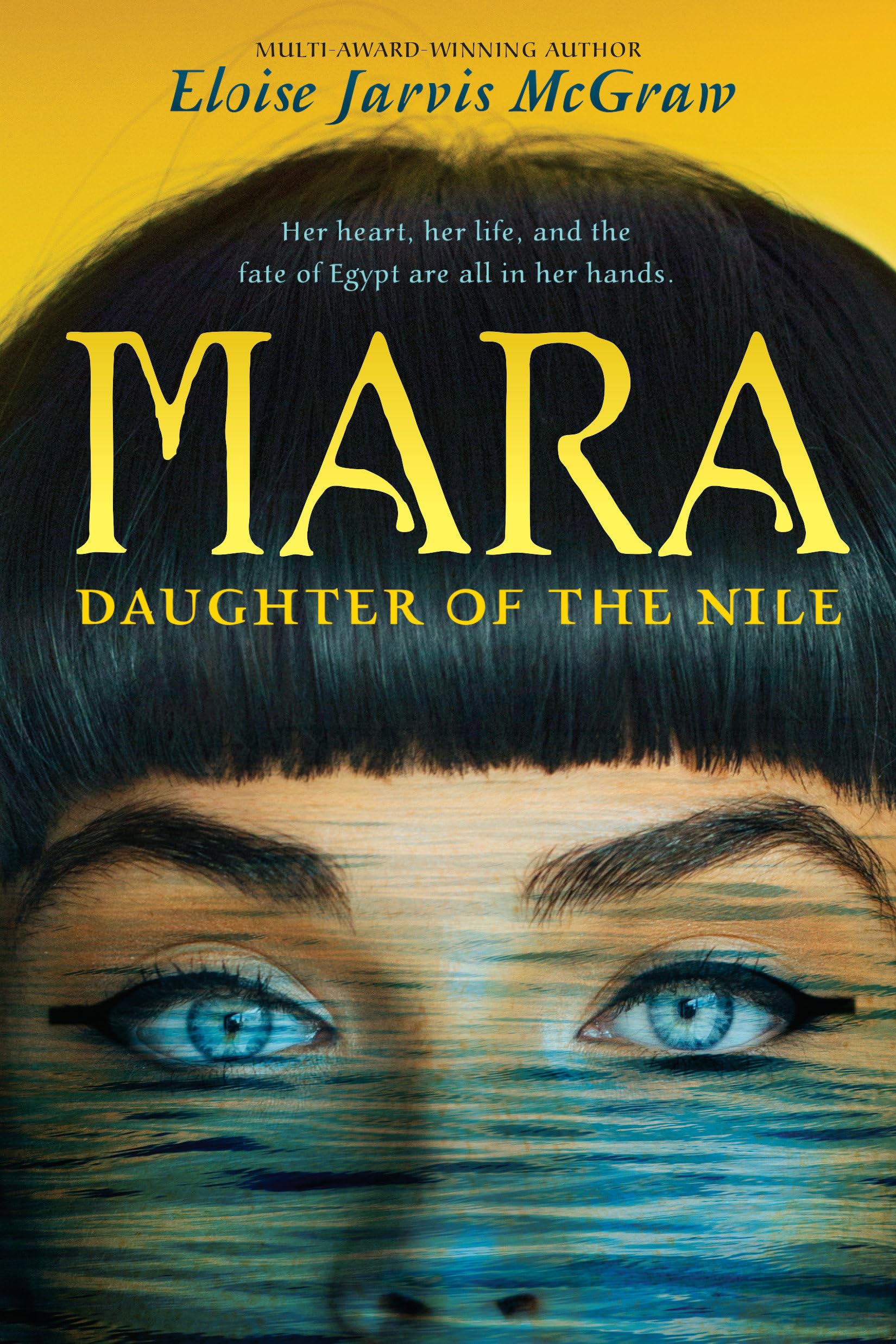 Mara, Daughter of the Nile - 2827