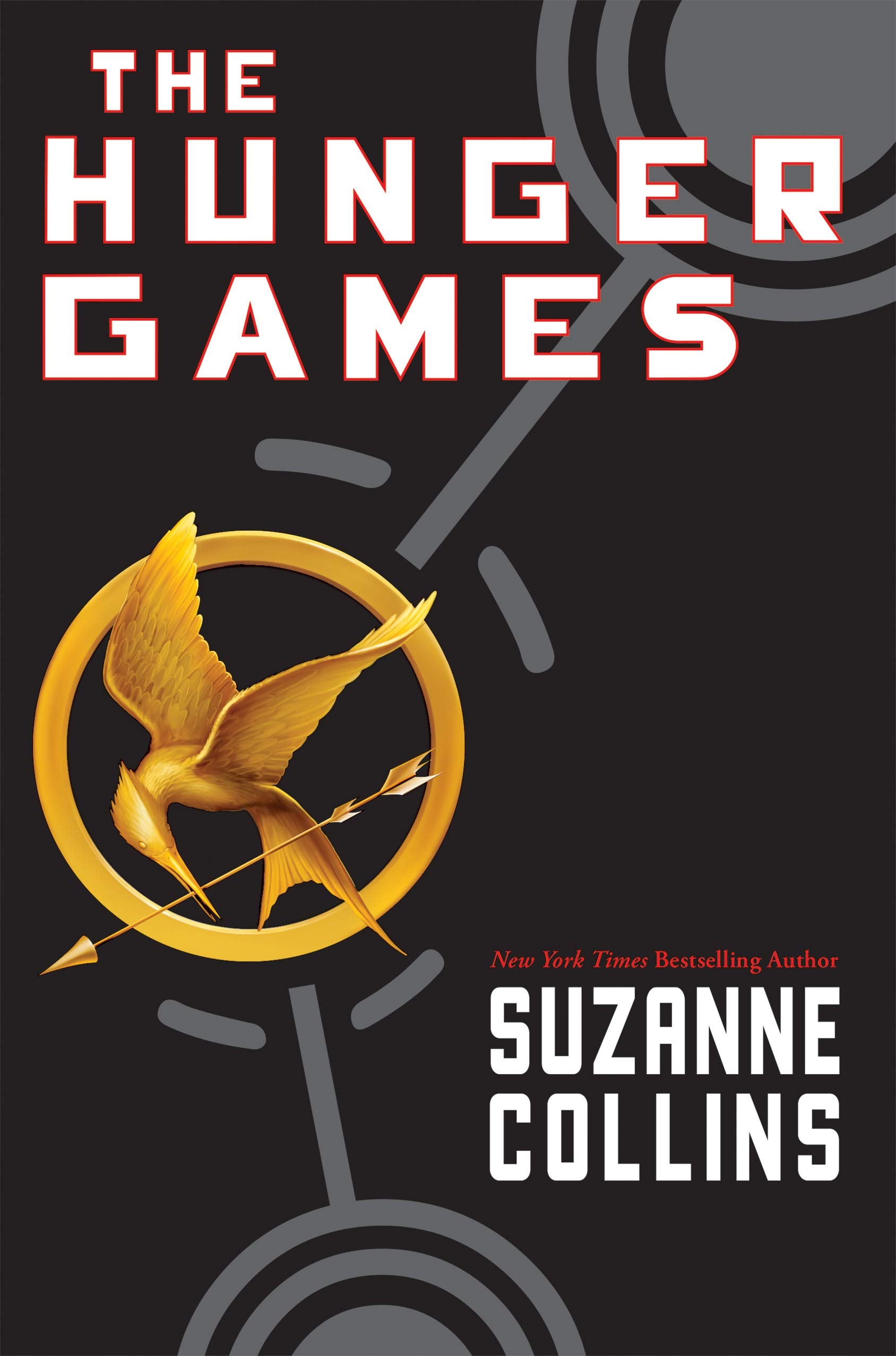 The Hunger Games - 8039