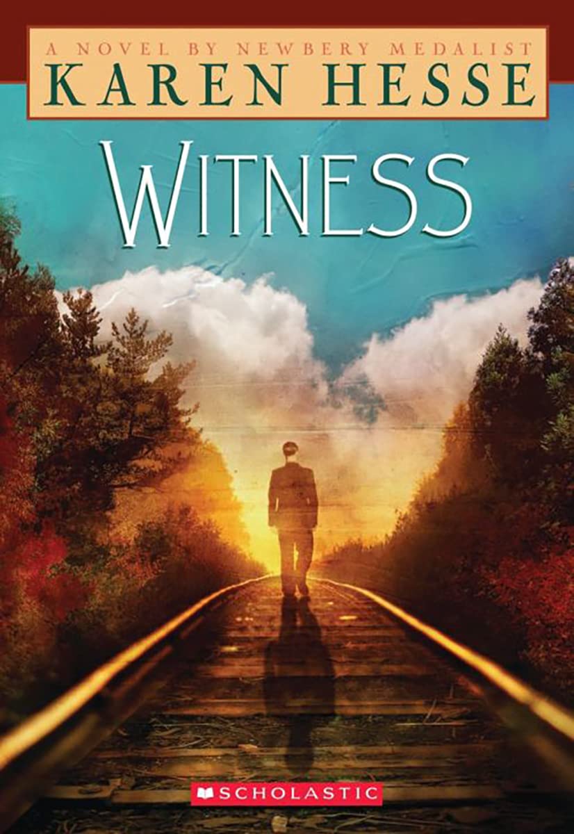 Witness (Scholastic Gold) - 6044