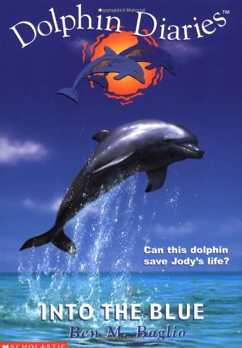 Into the Blue (Dolphin Diaries) - 8847