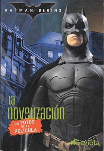 Batman Begins: The Junior Novel