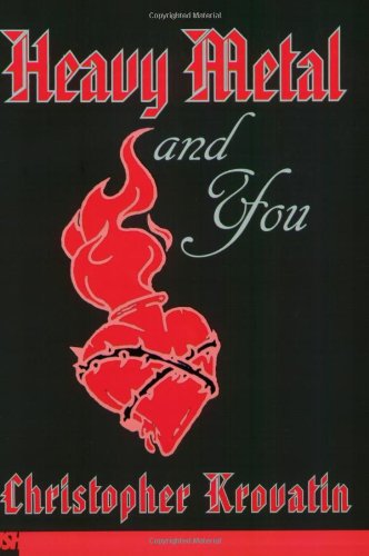 Heavy Metal And You - 818