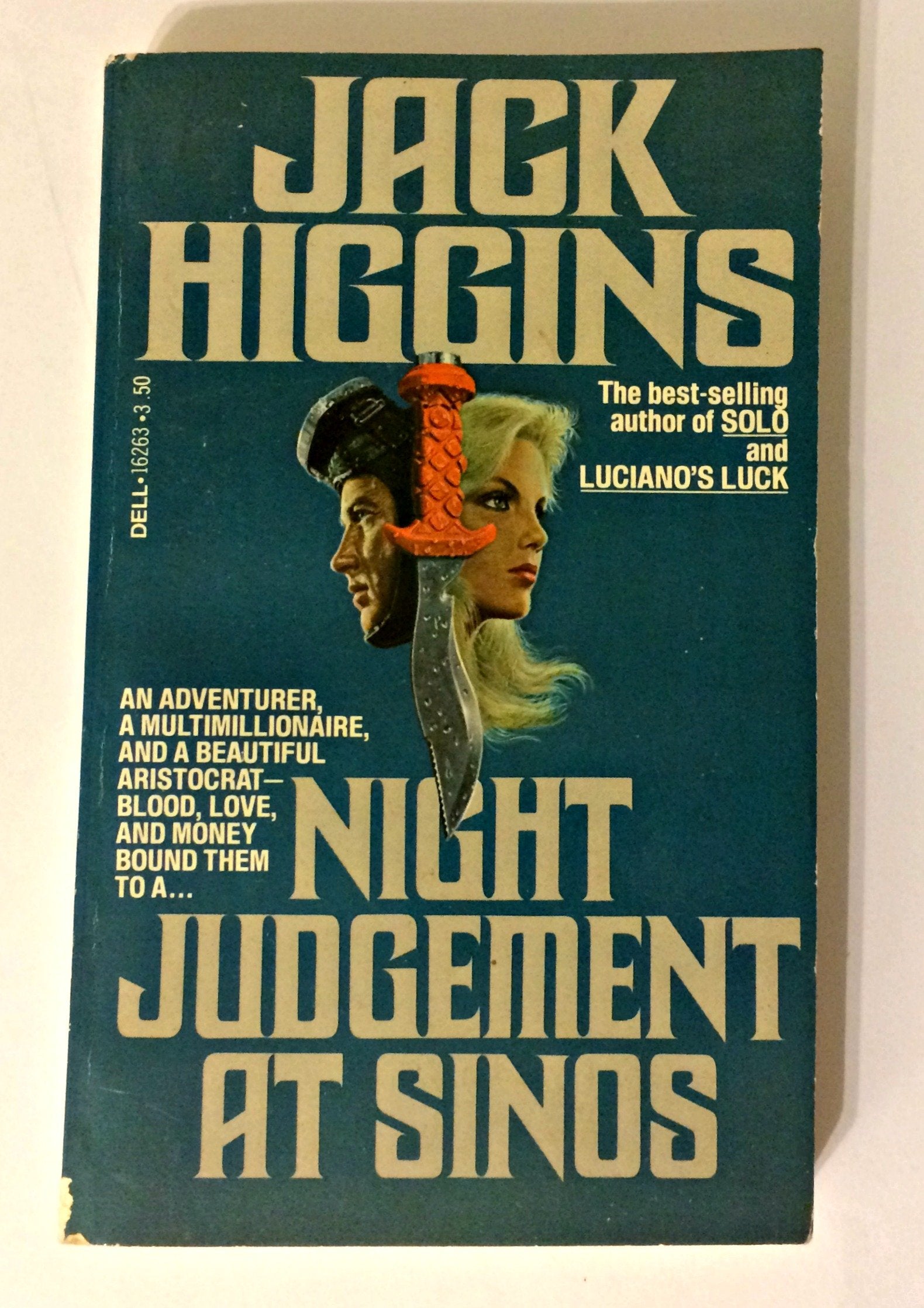Night Judgement at Sinos