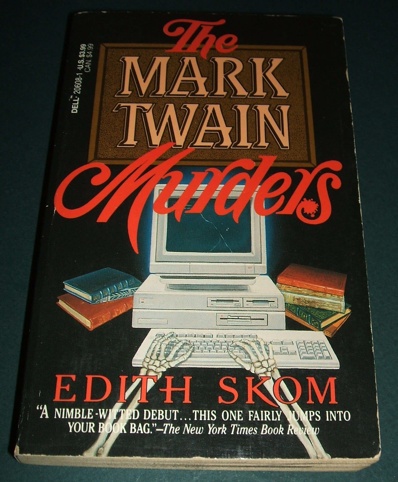 The Mark Twain Murders