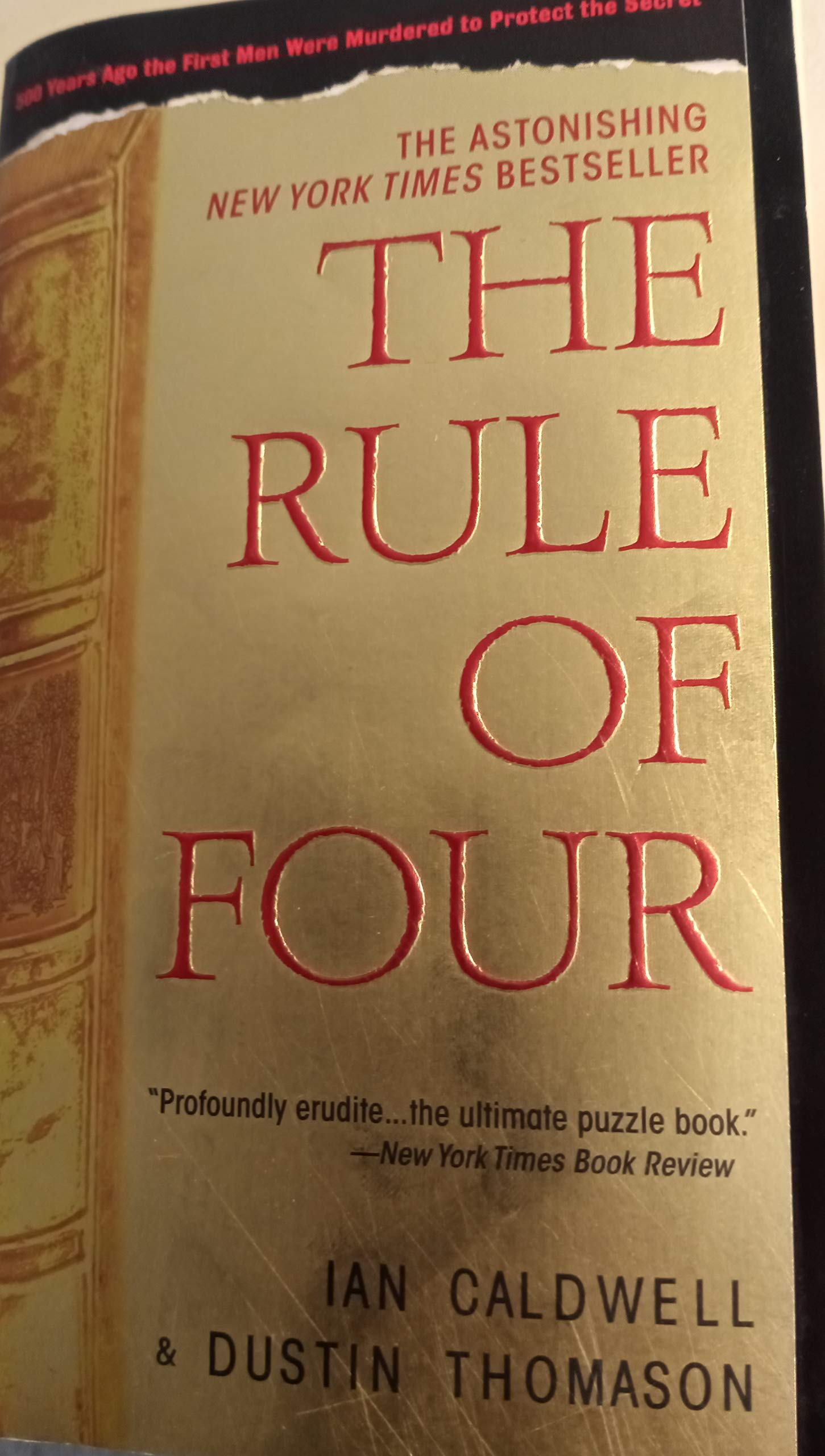The Rule of Four