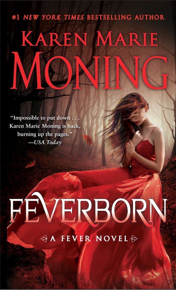 Feverborn: A Fever Novel - 7158