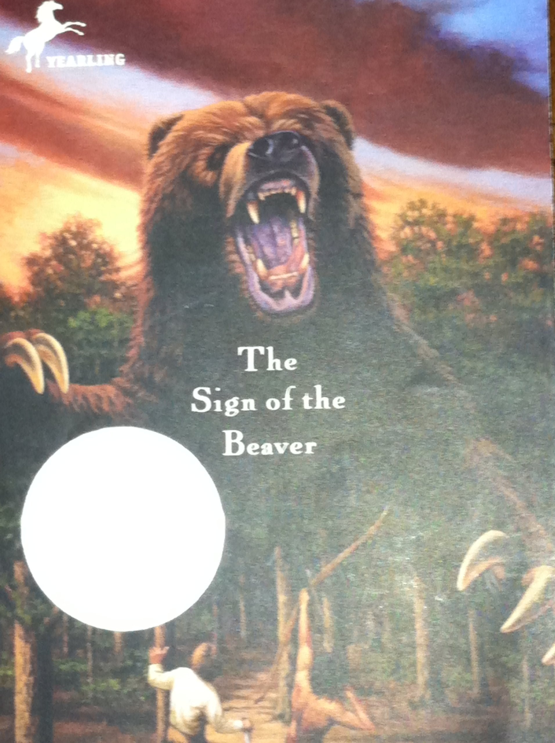 The Sign of the Beaver - 6039