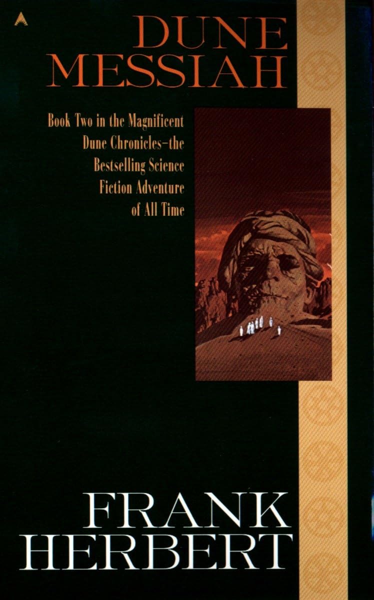 Dune Messiah (The Dune Chronicles, Book 2)