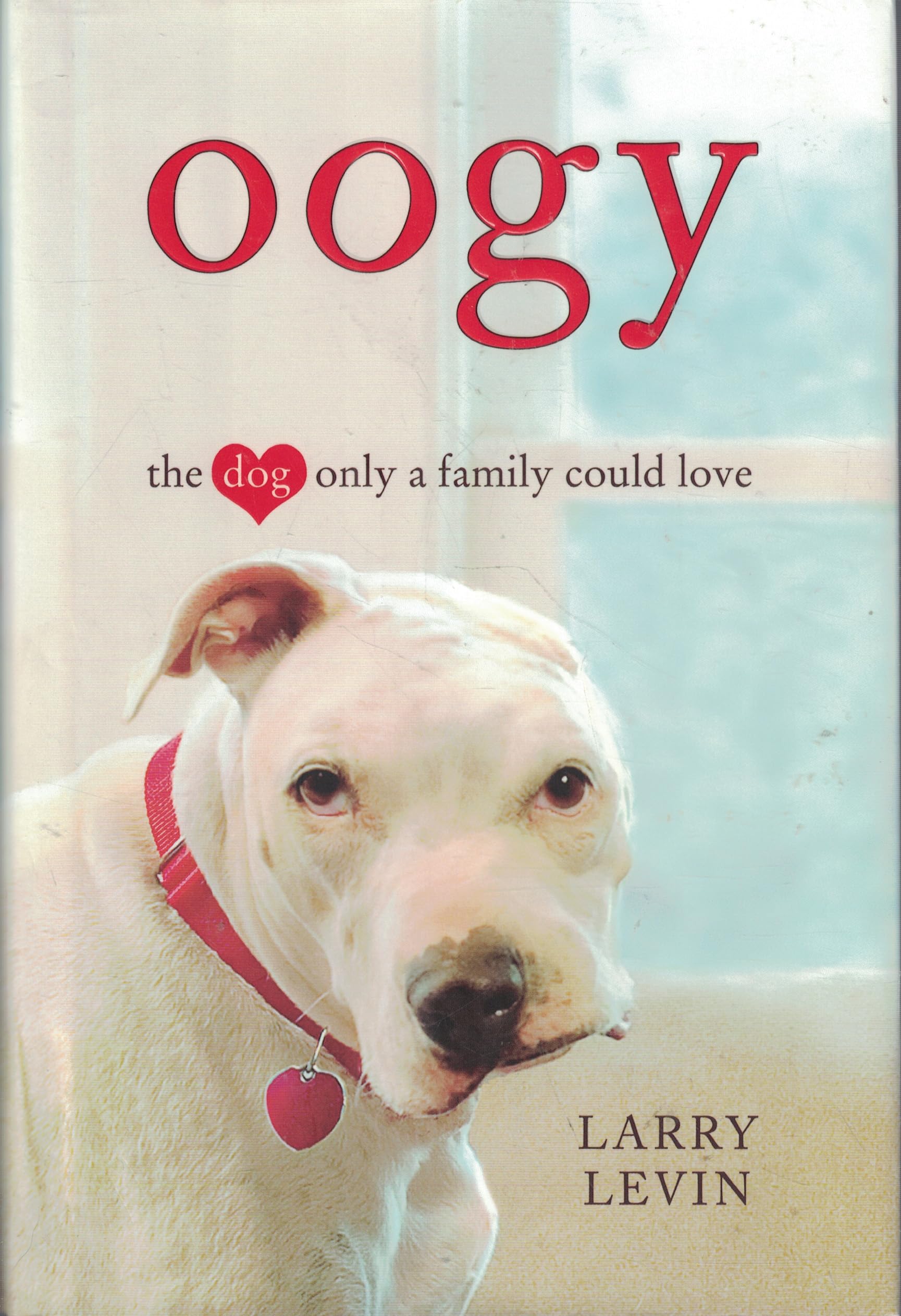 Oogy: The Dog Only a Family Could Love