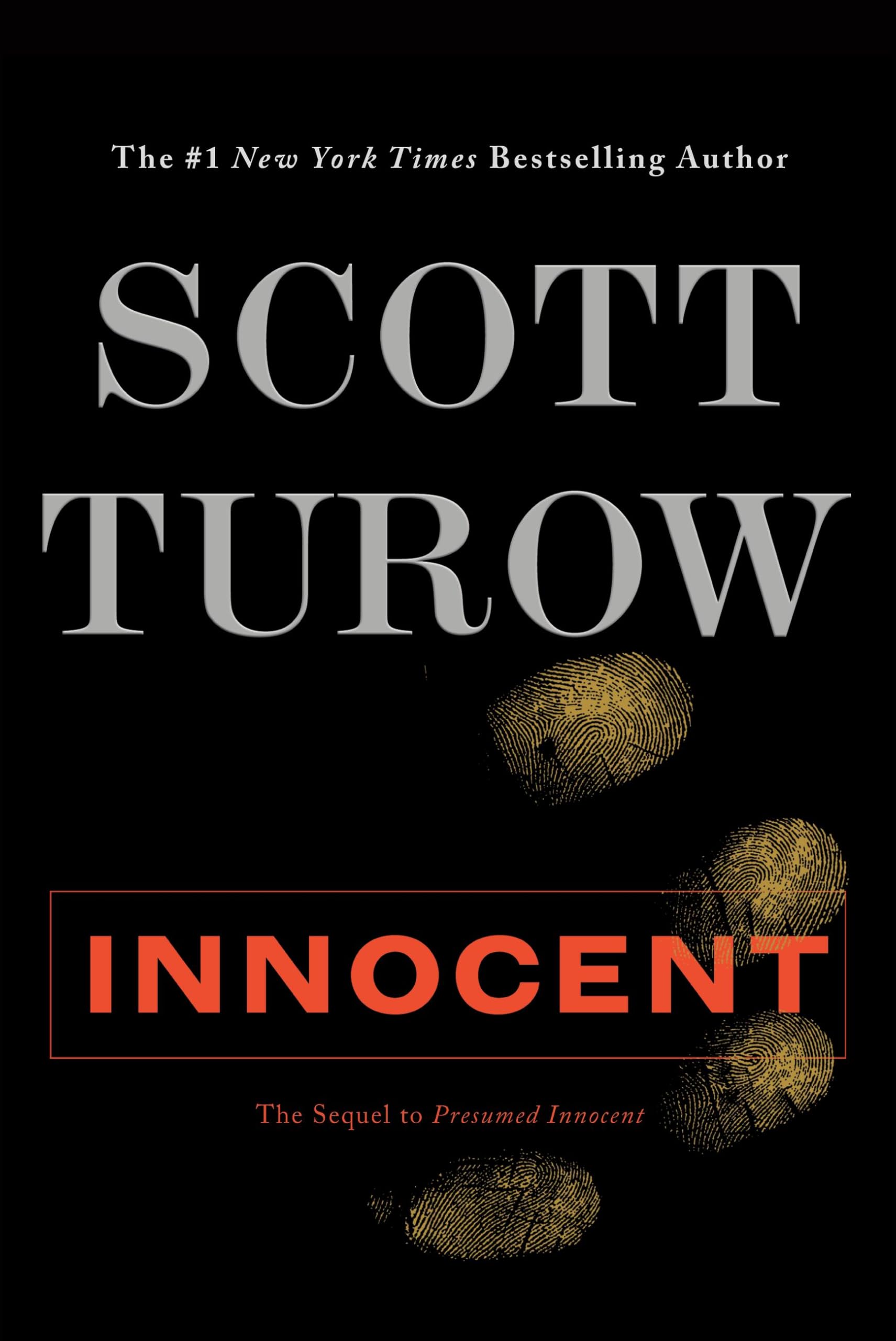 Innocent (Presumed Innocent, 2)