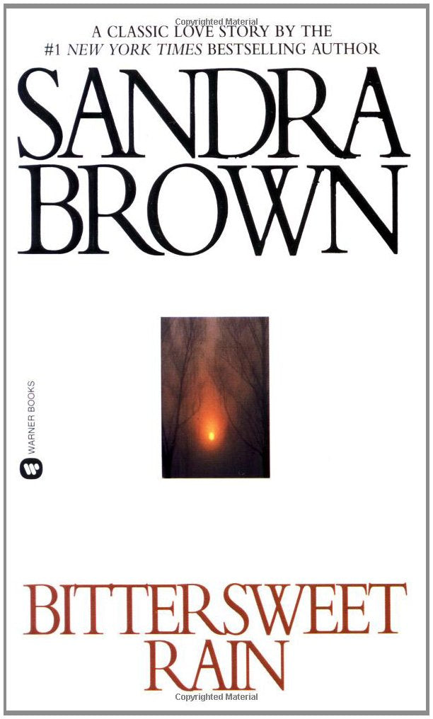 Bittersweet Rain - 6658