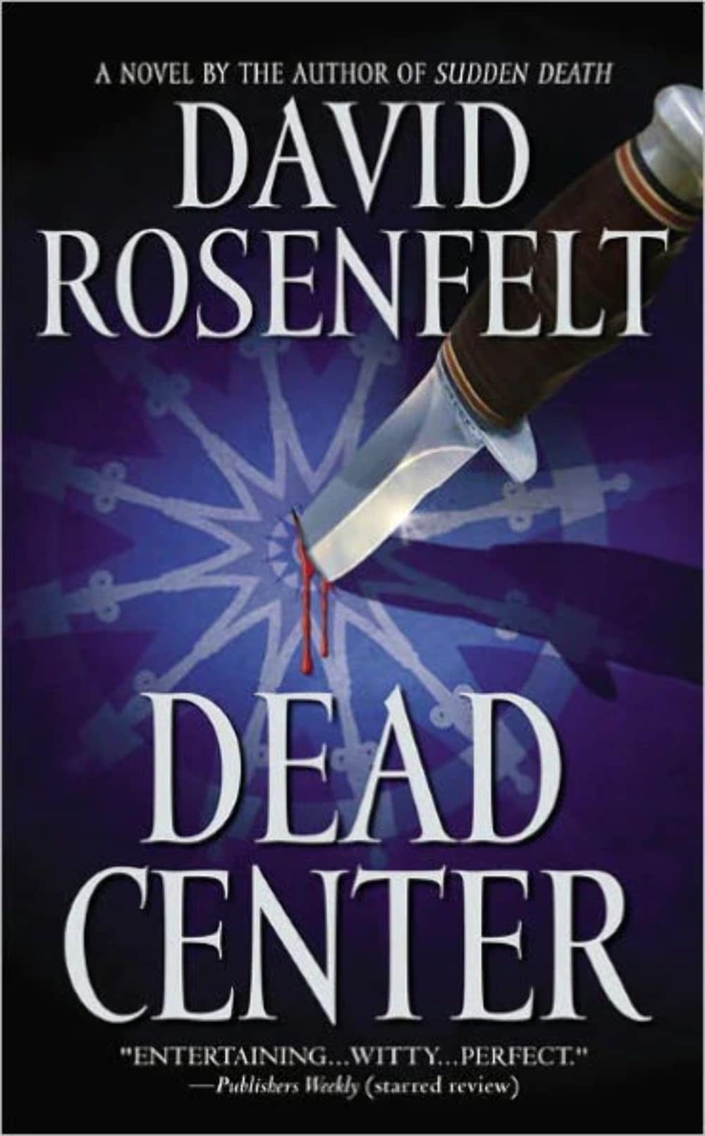 Dead Center (The Andy Carpenter Series, 5)