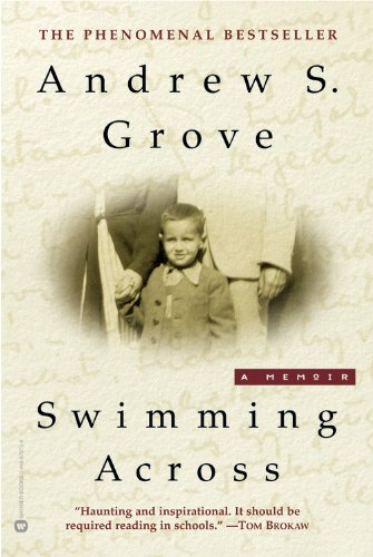 Swimming Across: A Memoir - 1996