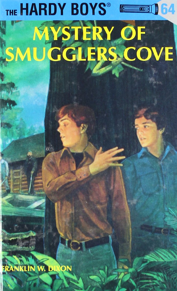 Hardy Boys 64: Mystery of Smugglers Cove