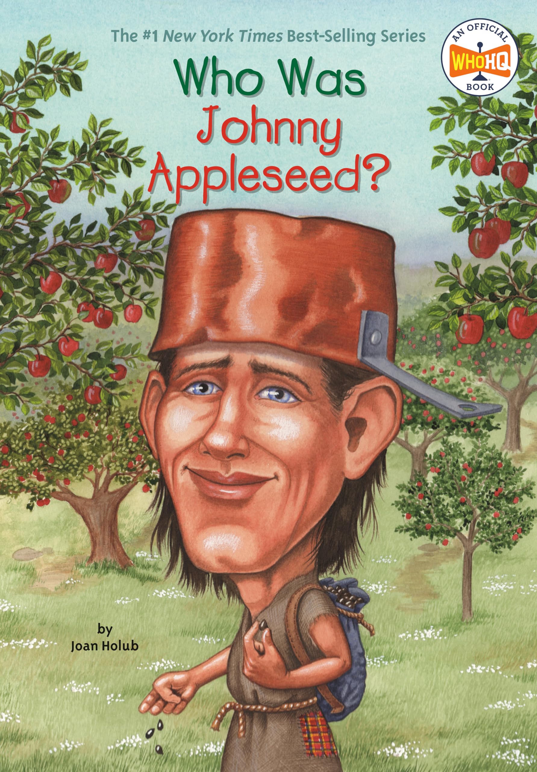 Who Was Johnny Appleseed? - 1185