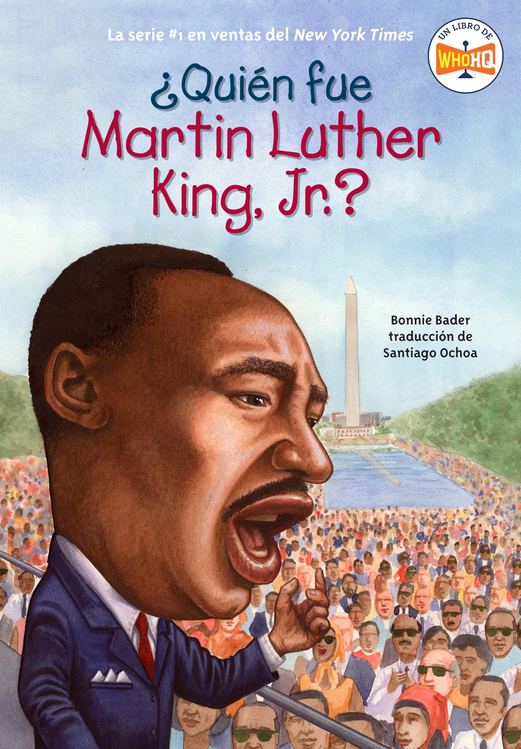 ¿Quién fue Martin Luther King, Jr.? (Spanish Edition)