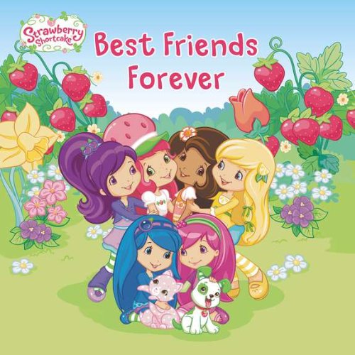 Best Friends Forever (Strawberry Shortcake) - 7250