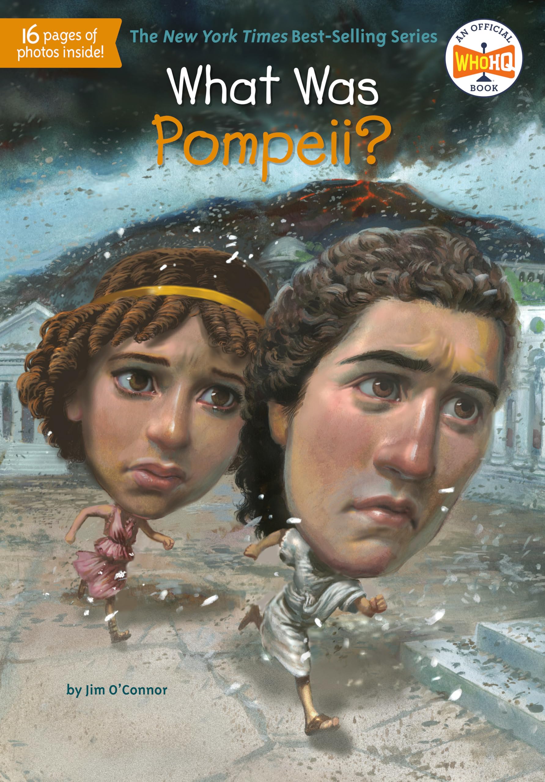 What Was Pompeii? - 5560