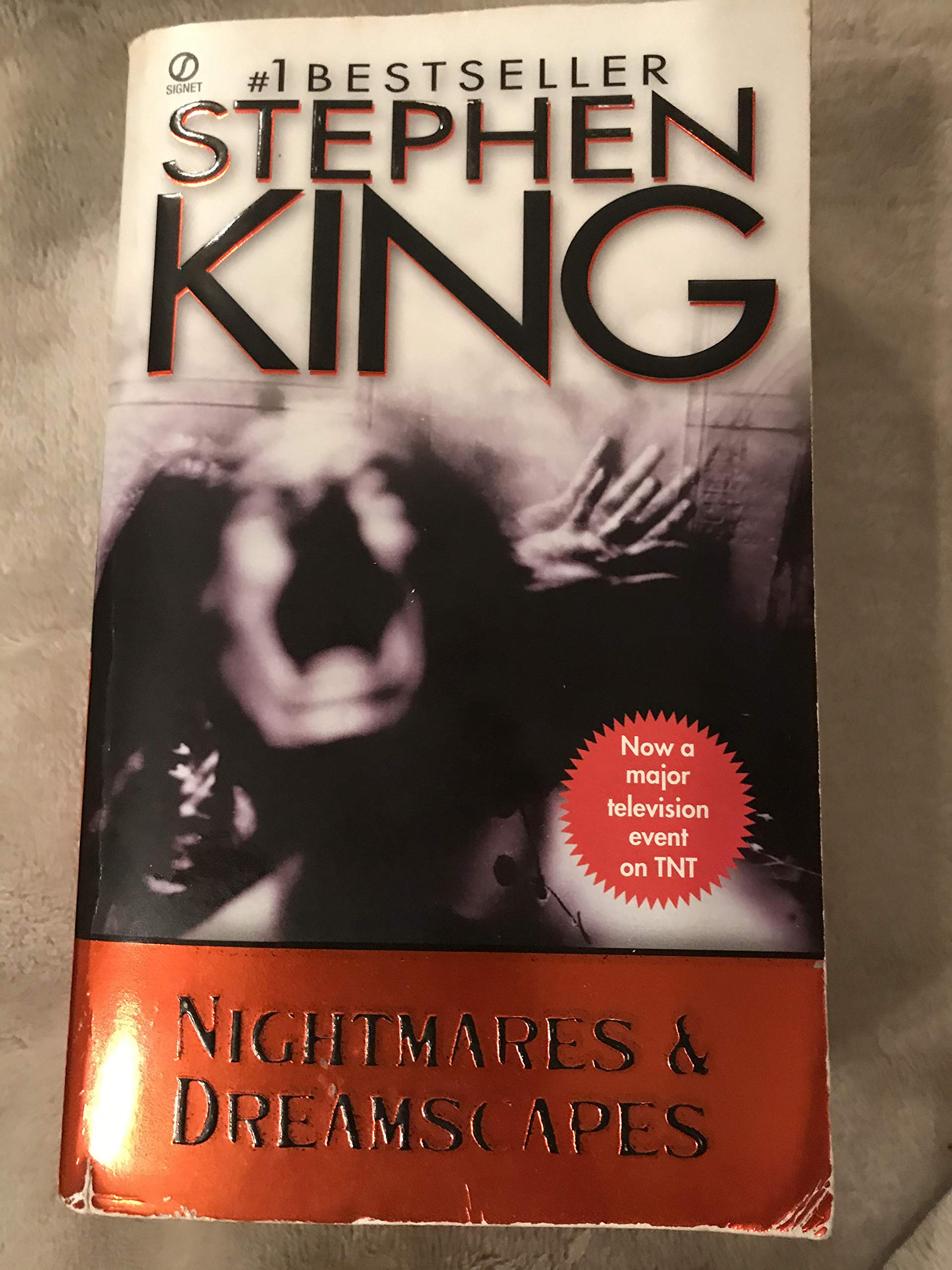 Nightmares and Dreamscapes