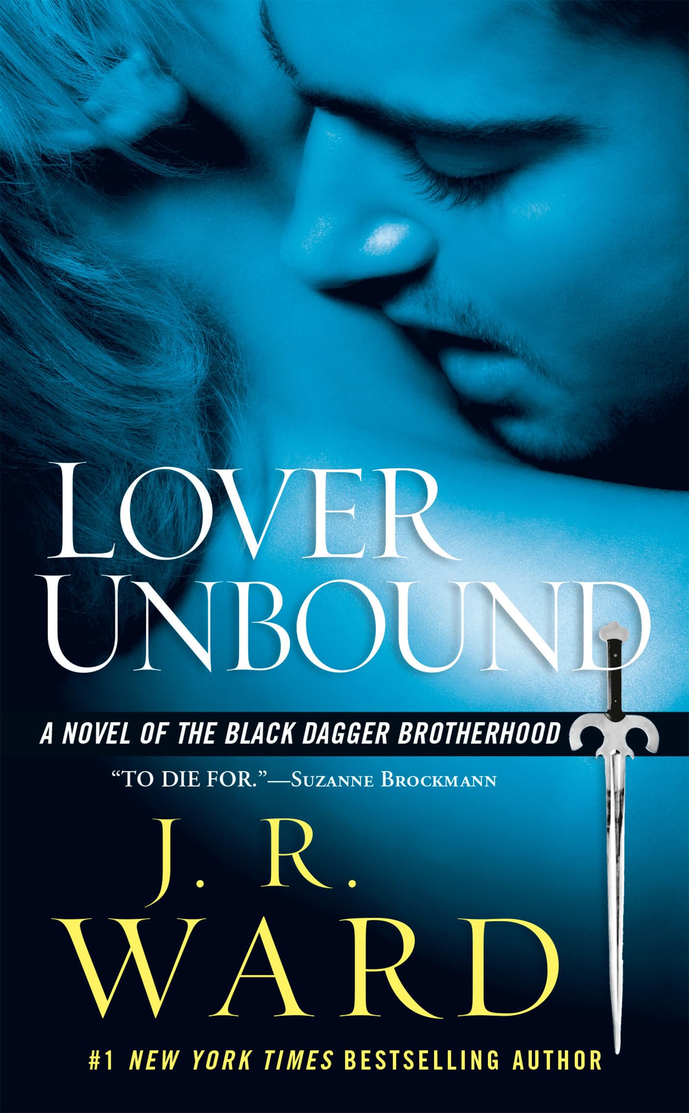 Lover Unbound (Black Dagger Brotherhood, Book 5) - 4409