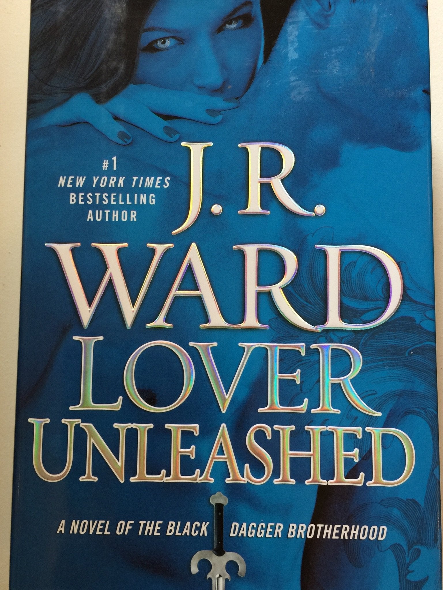 Lover Unleashed (Black Dagger Brotherhood, Book 9) - 5395