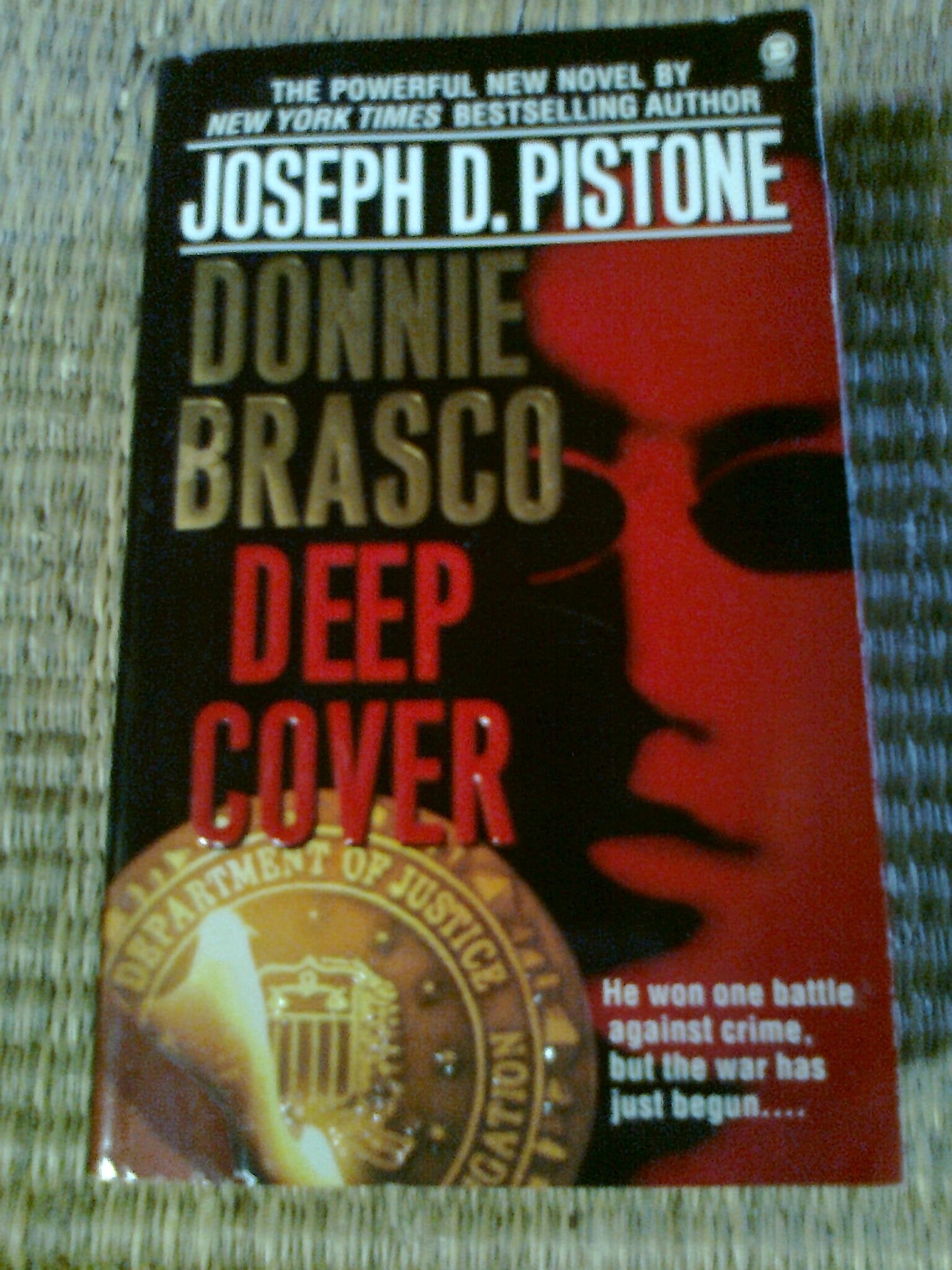 Donnie Brasco Deep Cover