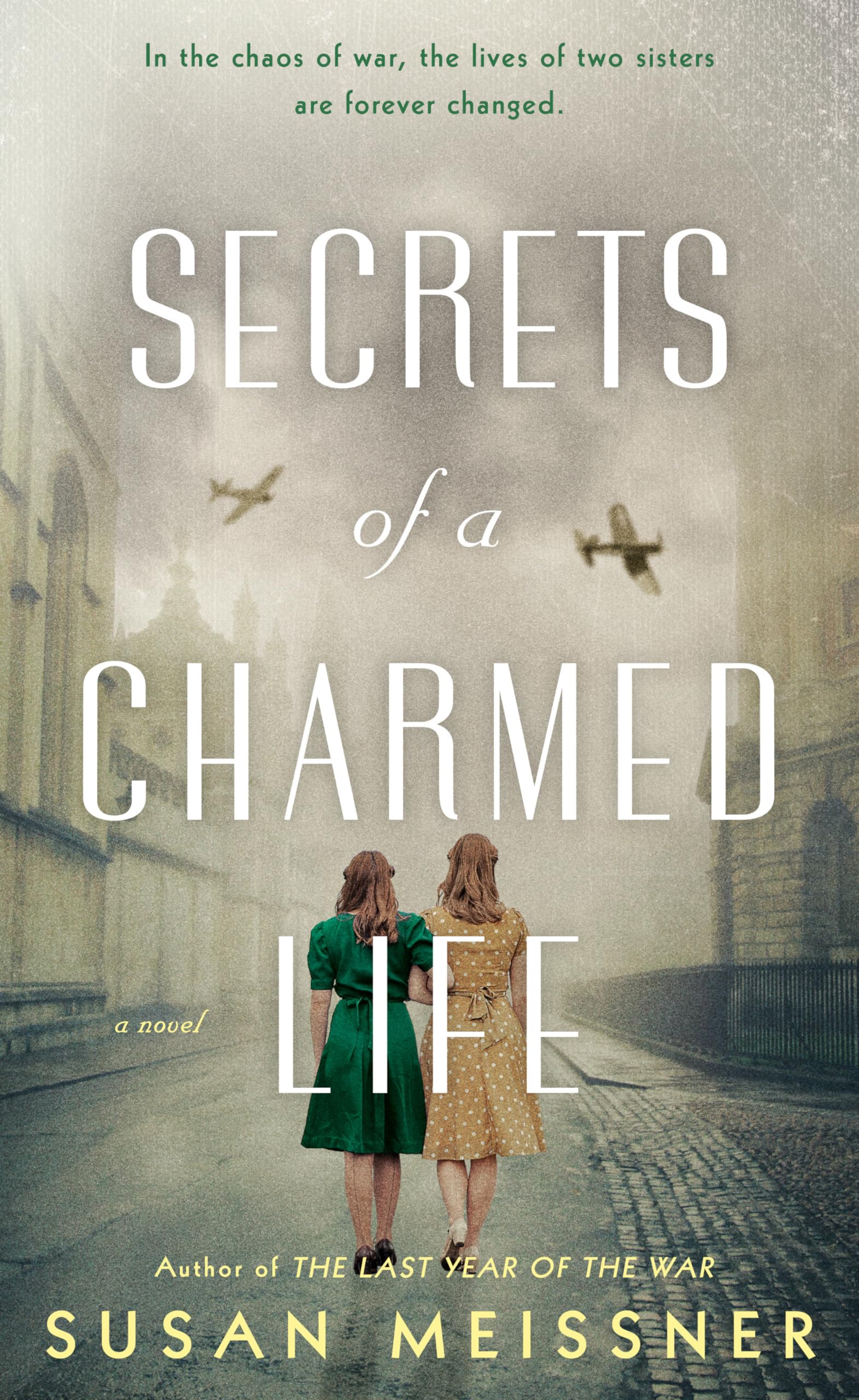 Secrets of a Charmed Life - 1455