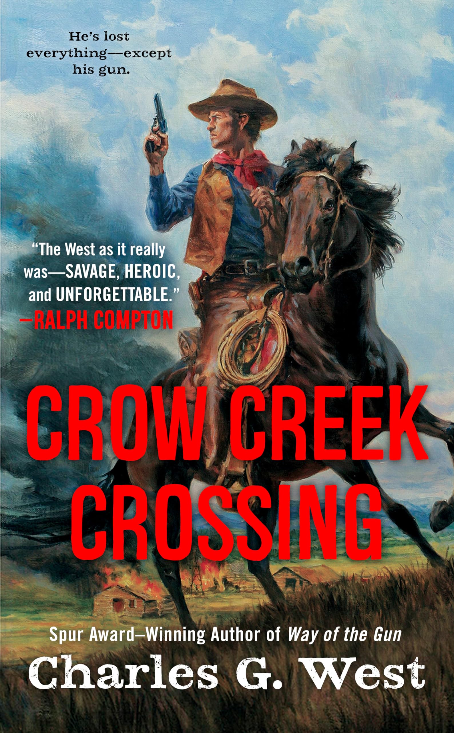 Crow Creek Crossing - 5588