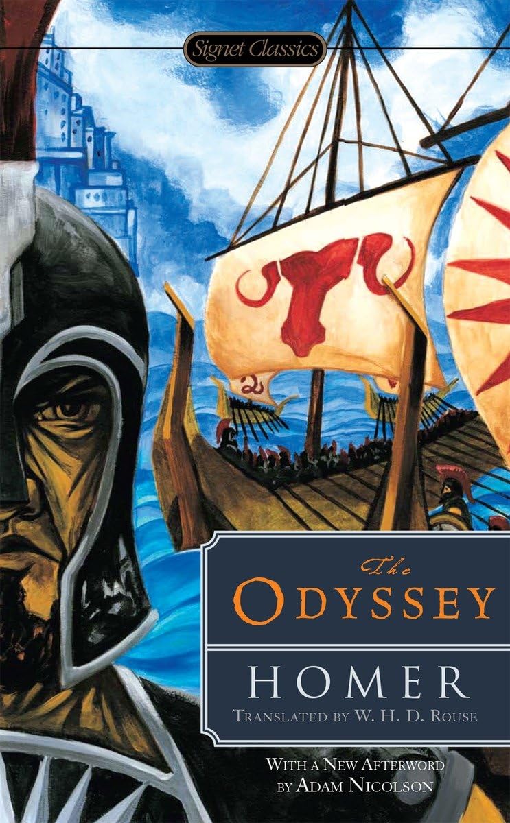 The Odyssey (Signet Classics) - 4179
