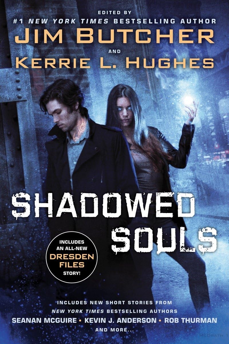 Shadowed Souls - 5557