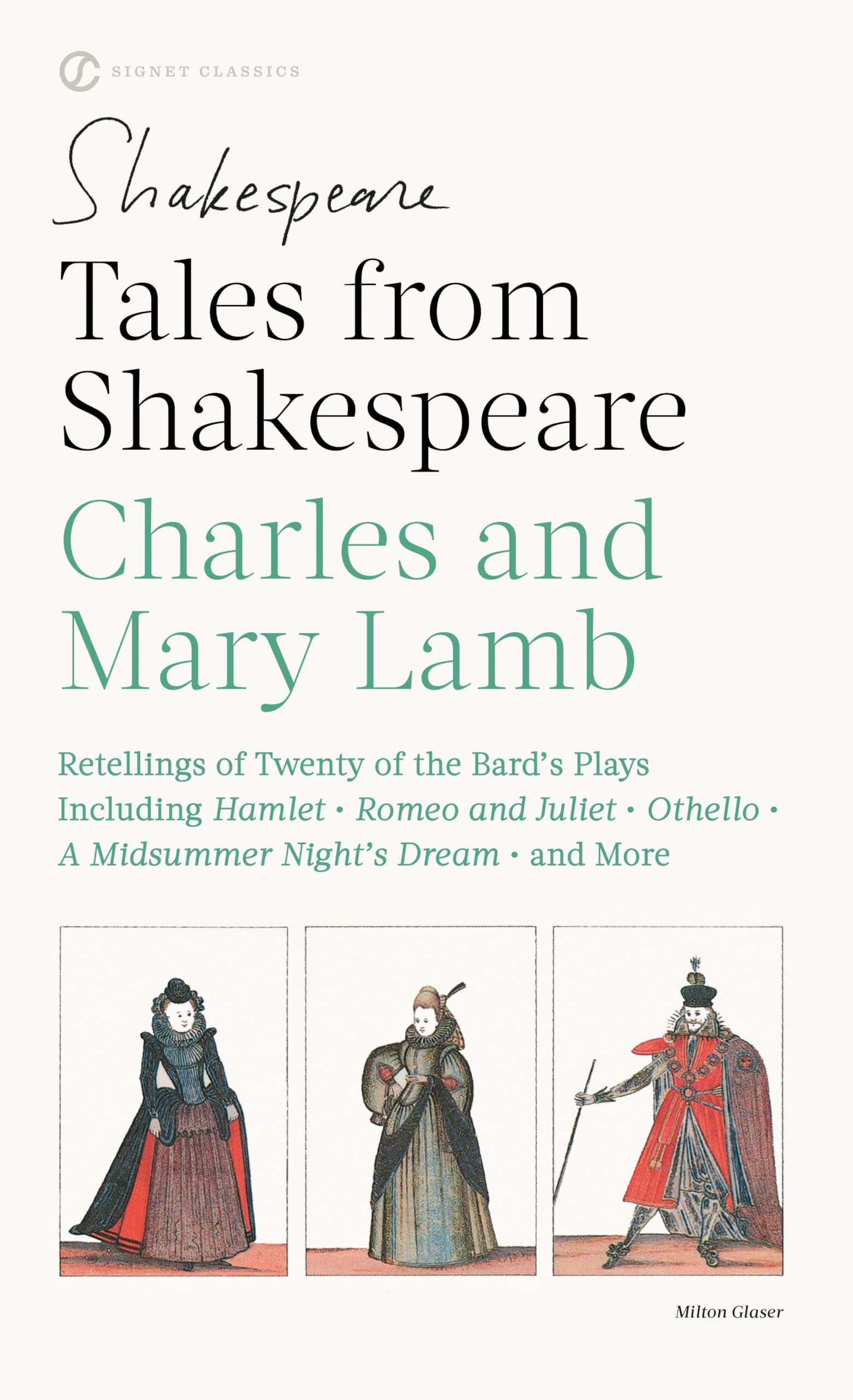 Tales From Shakespeare (Signet Classic Shakespeare)