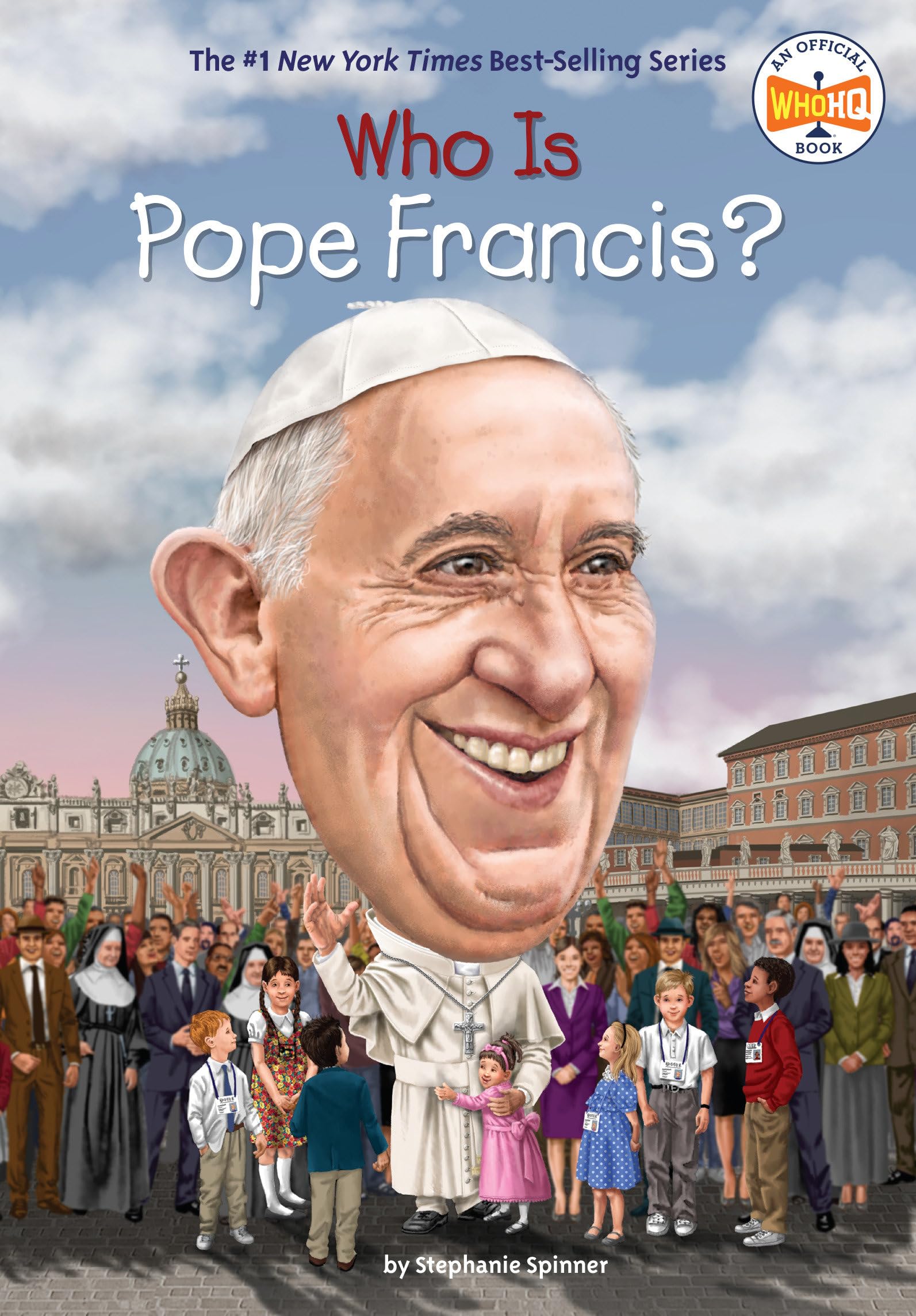 Who Is Pope Francis? (Who Was?) - 5591