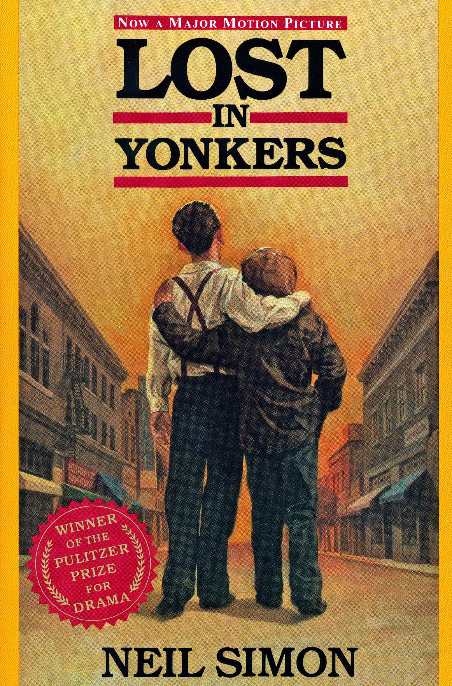 Lost in Yonkers (Drama, Plume)