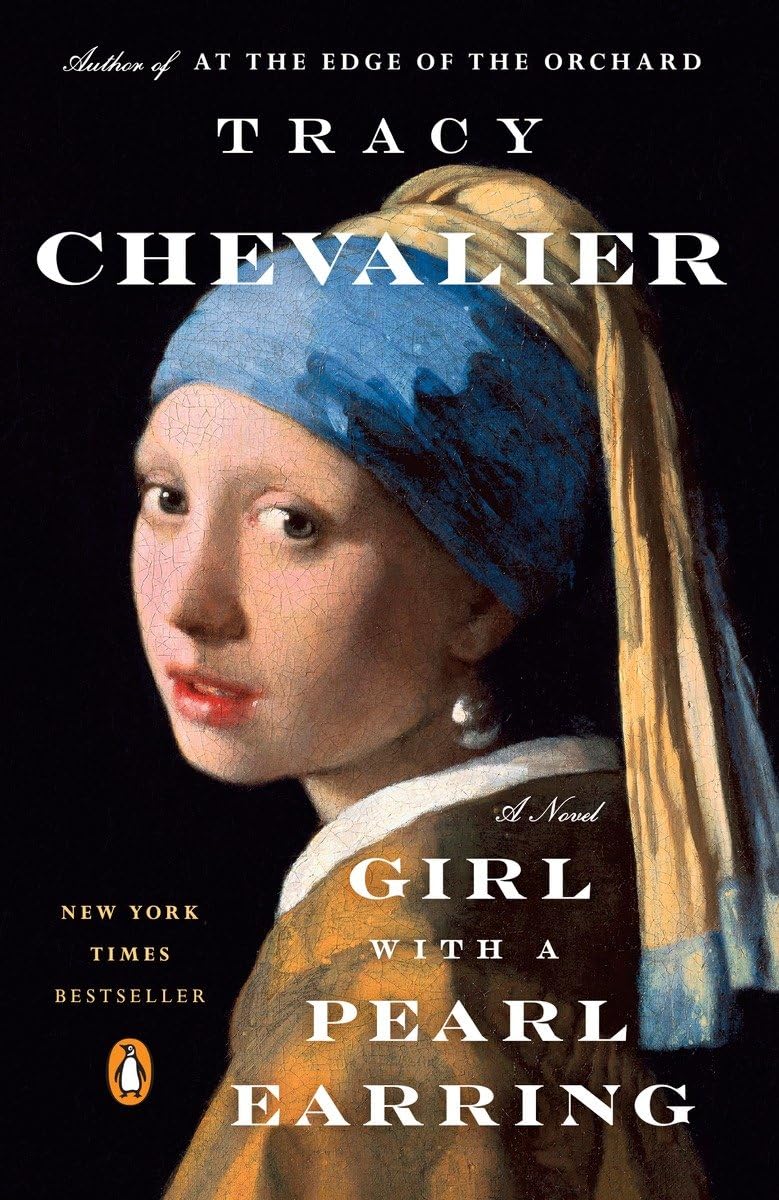 Girl with a Pearl Earring: A Novel - 9767