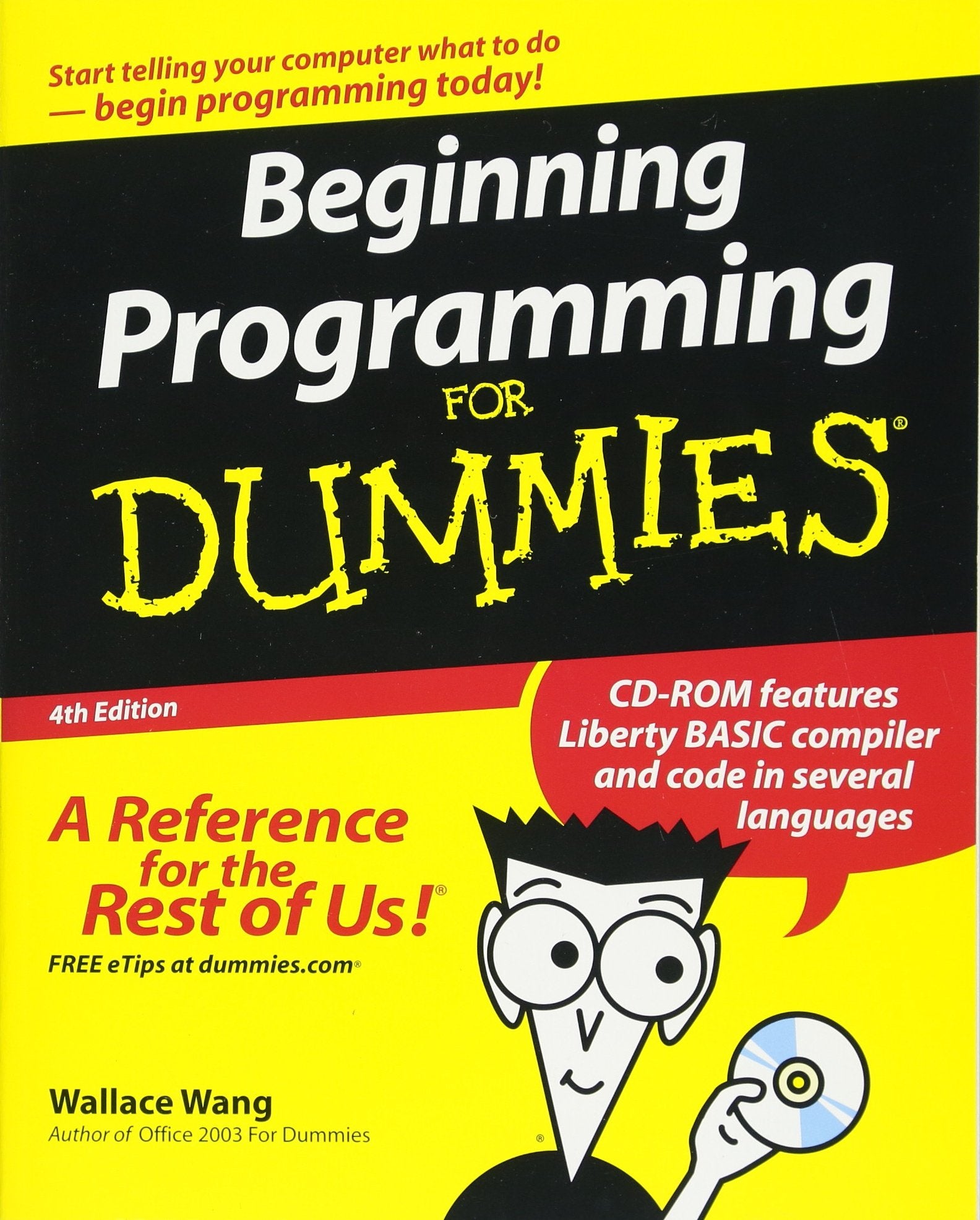 Beginning Programming for Dummies