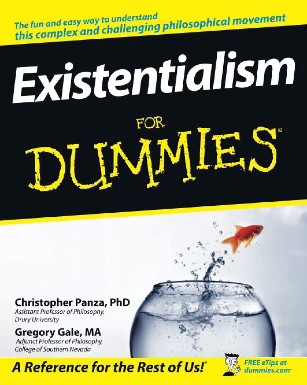 Existentialism For Dummies - 389
