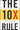 The 10X Rule: The Only Difference Between Success and Failure