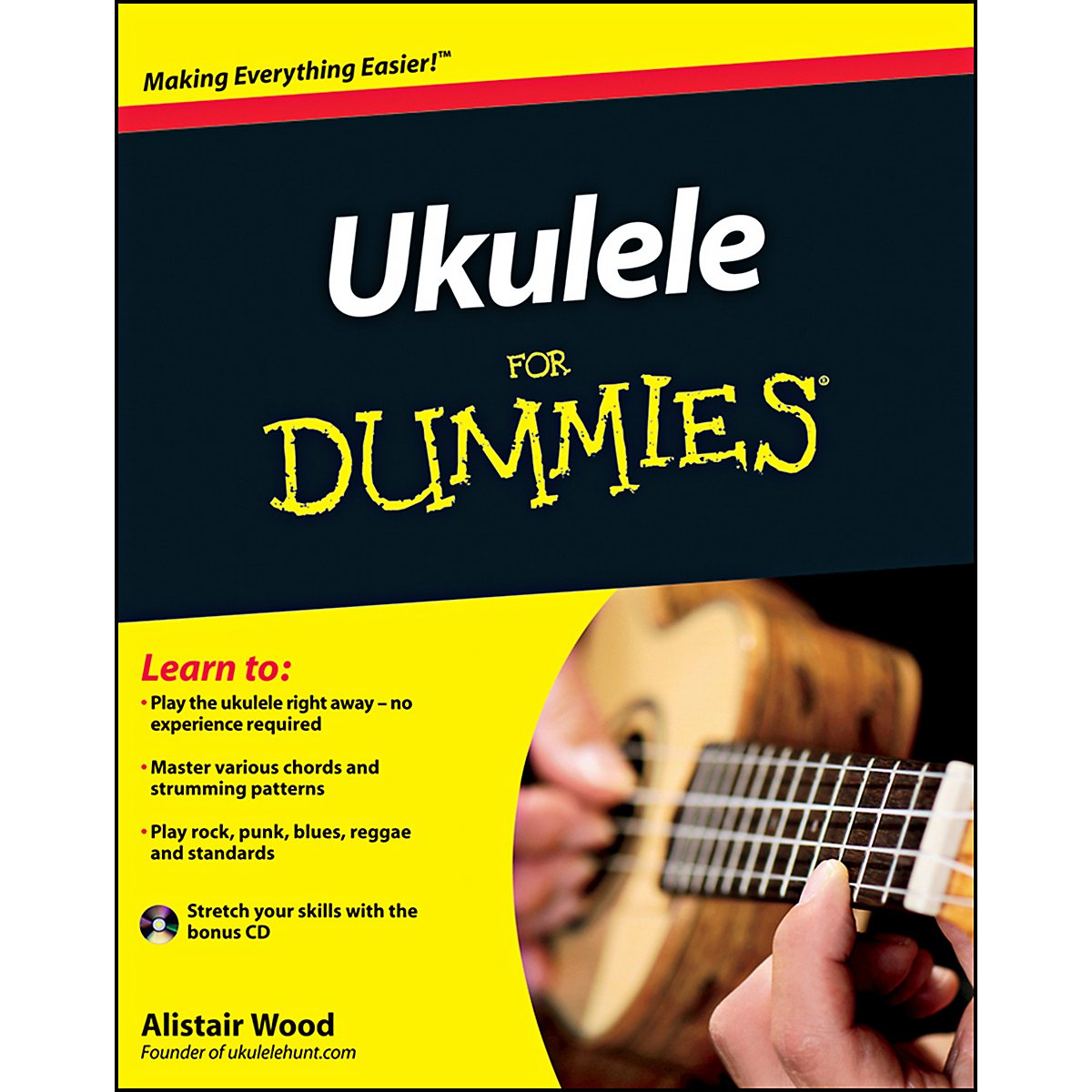 Ukulele for Dummies