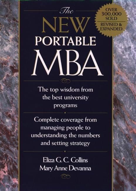The New Portable MBA - 318