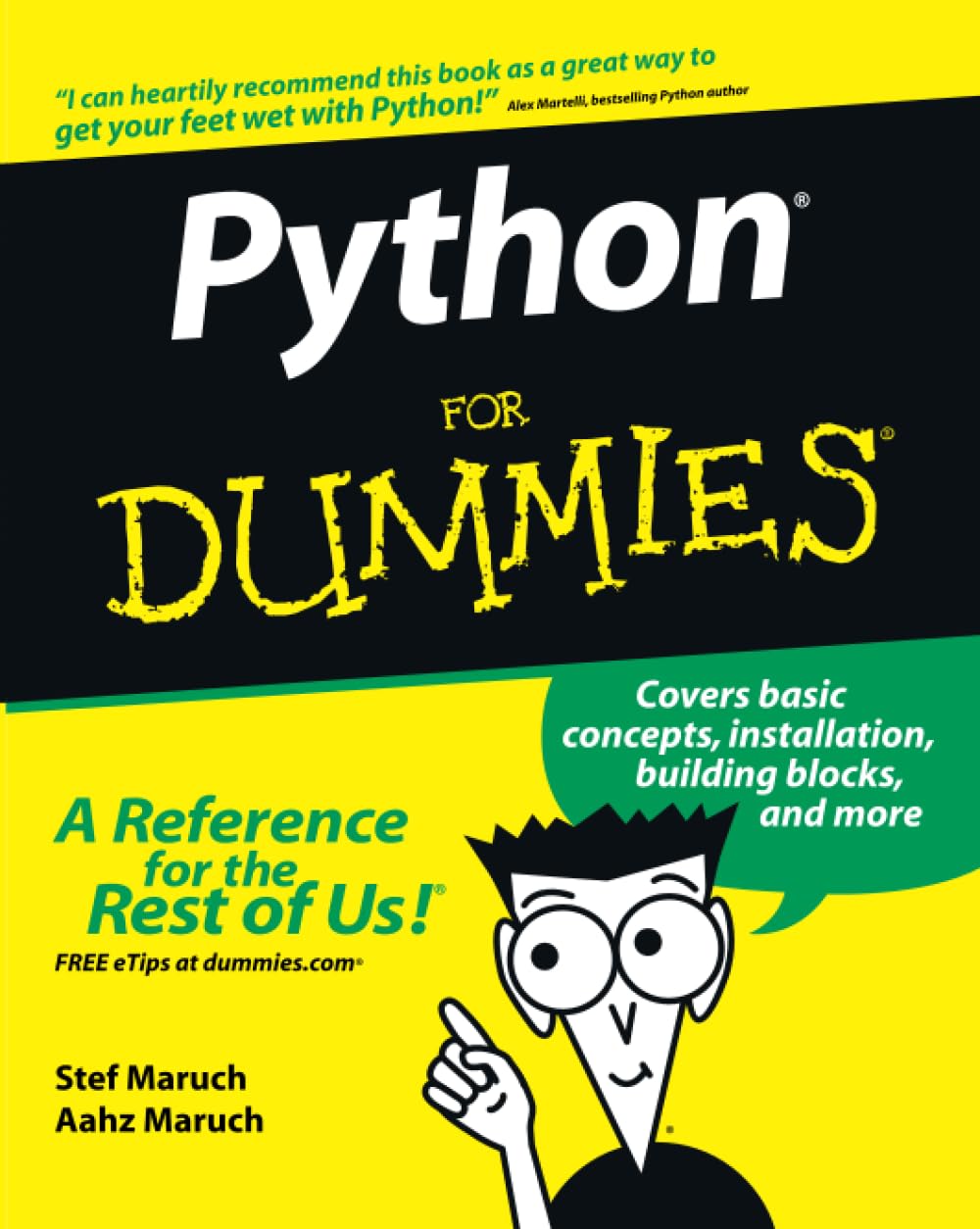 Python For Dummies