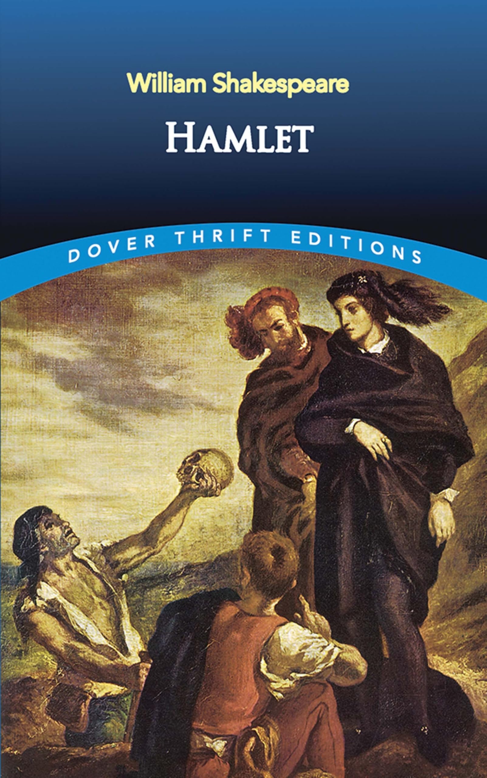 Hamlet (Dover Thrift Editions: Plays)