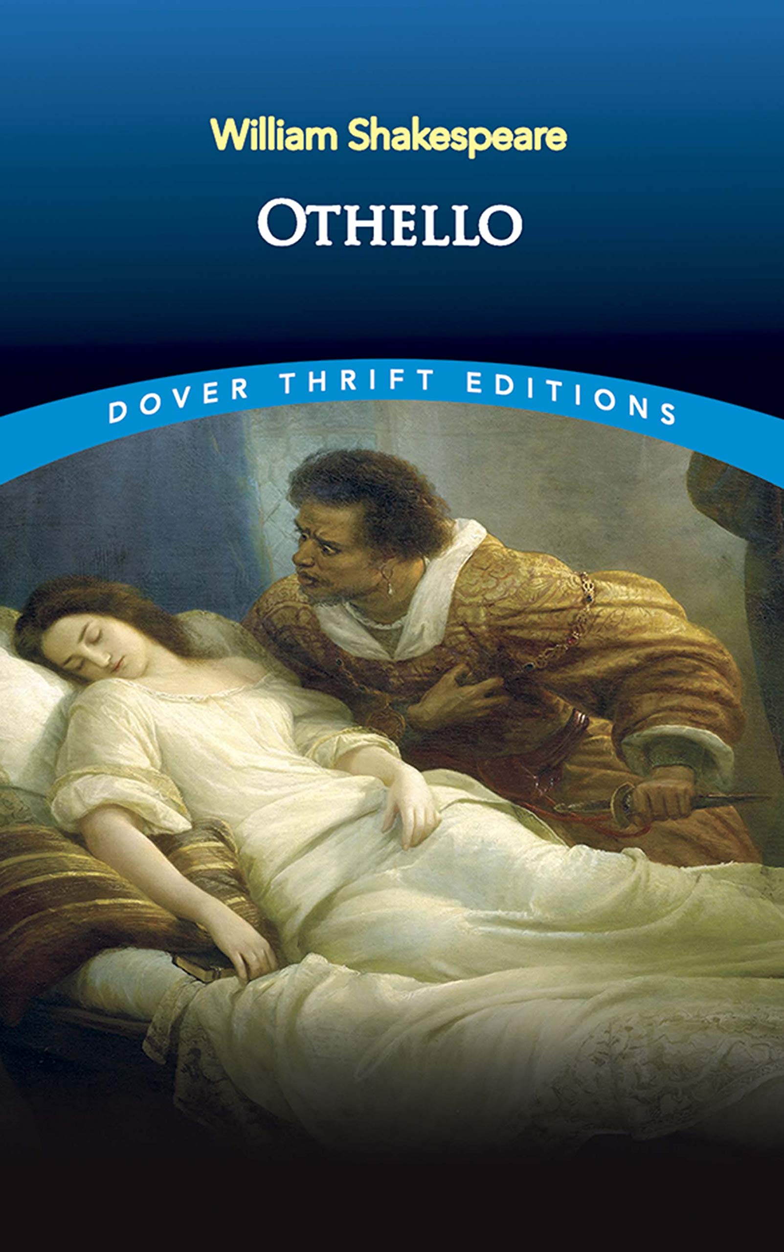 Othello (Dover Thrift Editions)