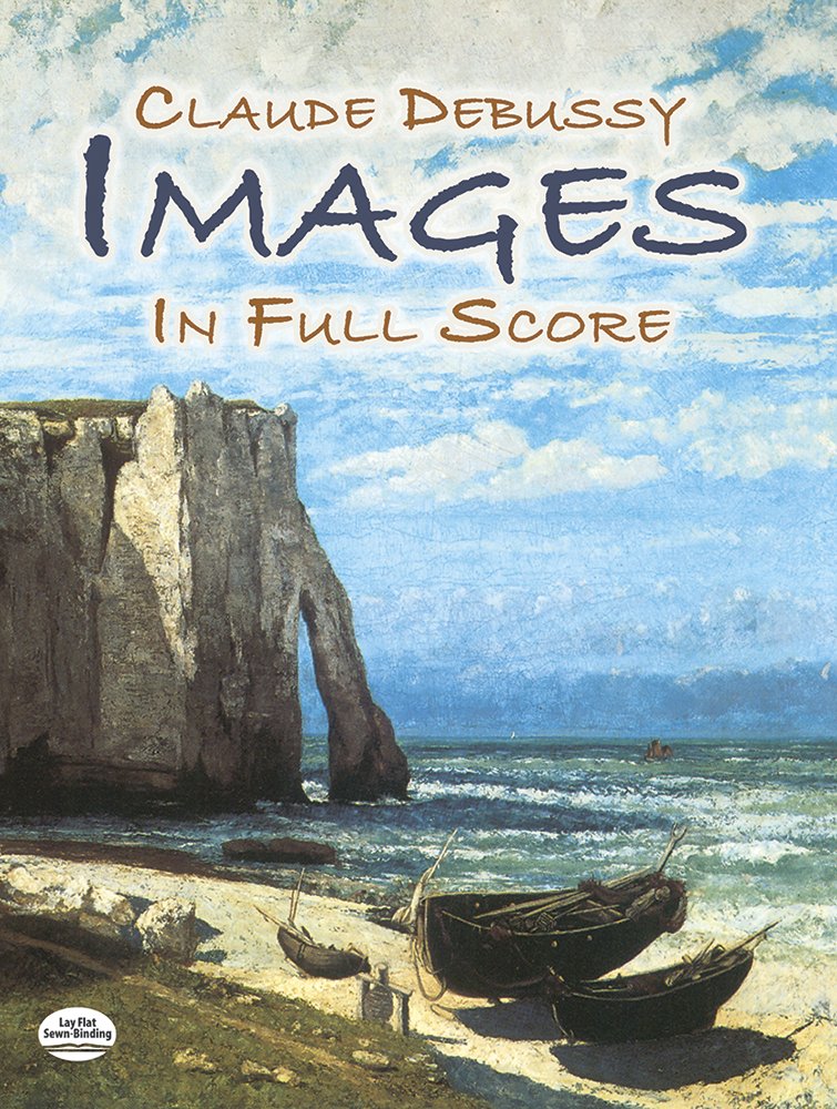 Images in Full Score (Dover Orchestral Music Scores)