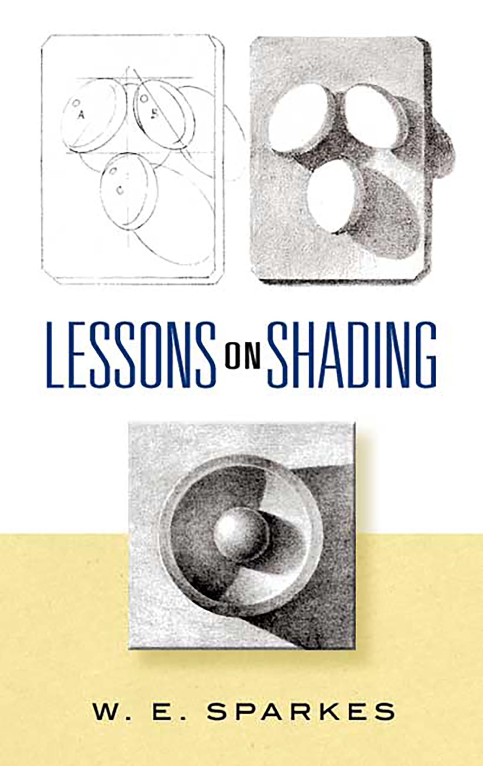 Lessons on Shading (Dover Art Instruction)