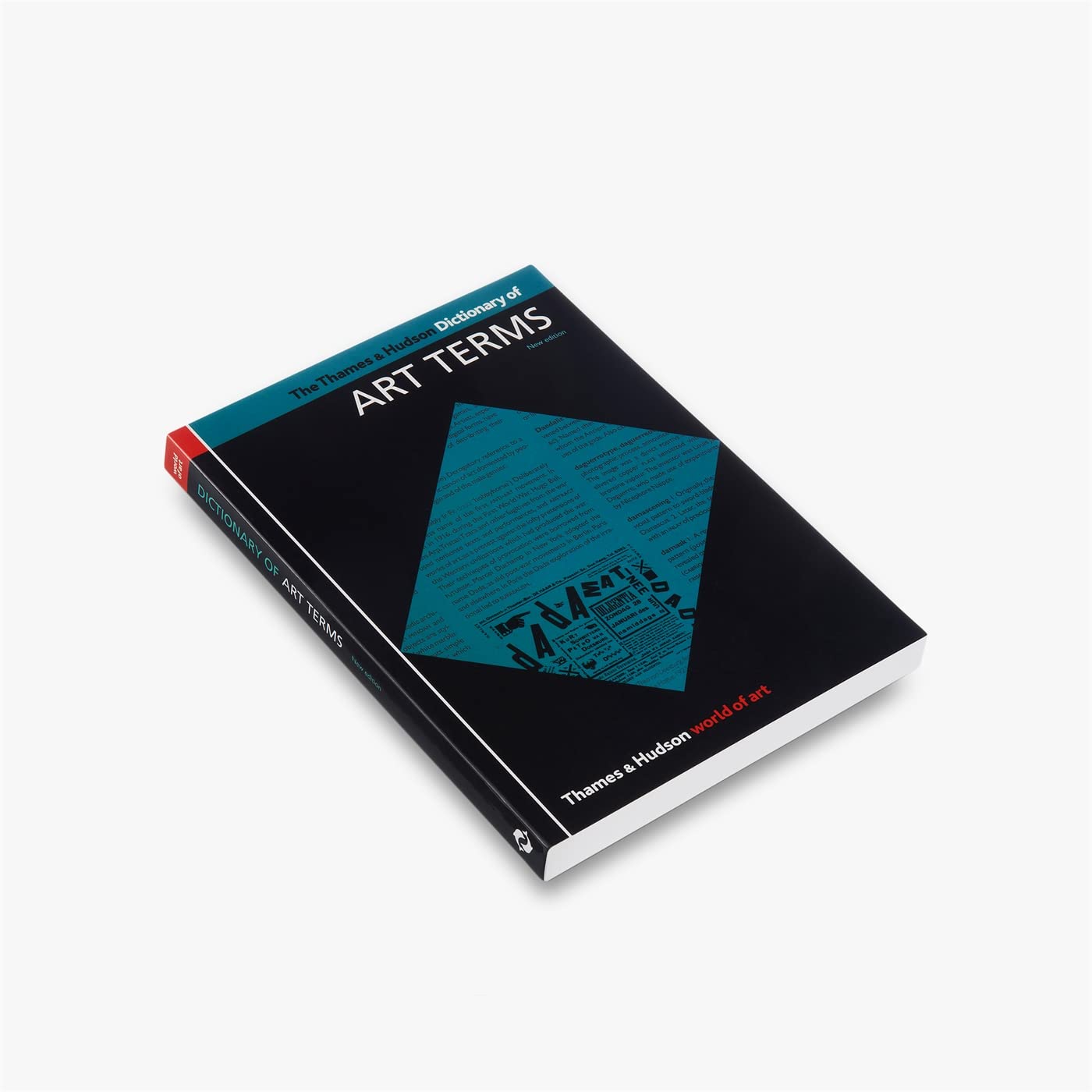 The Thames & Hudson Dictionary of Art Terms (World of Art)