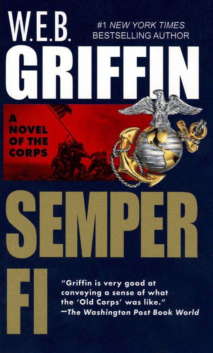 Semper Fi (The Corps, Book 1) - 2248