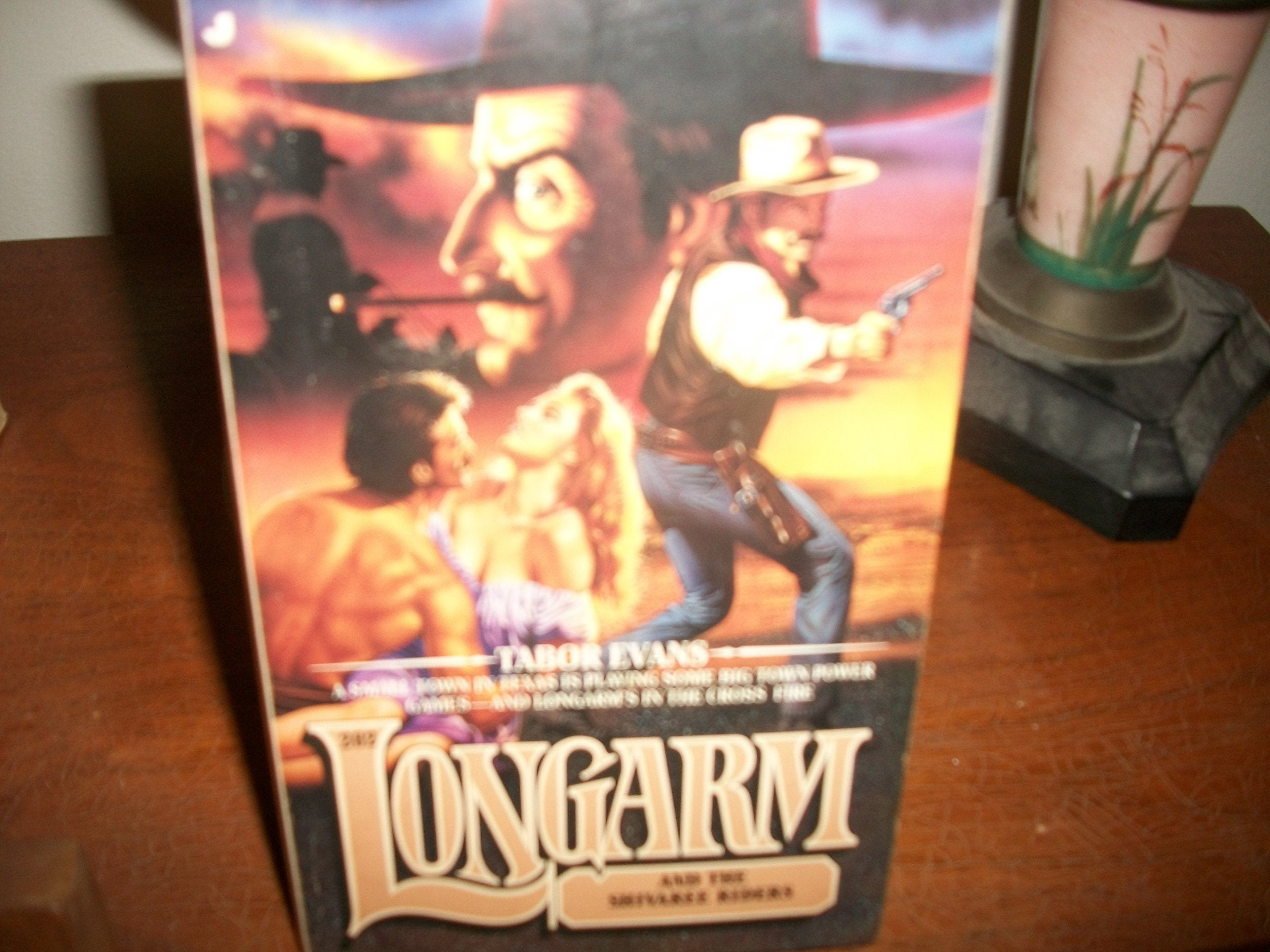 Longarm 202: Shivaree