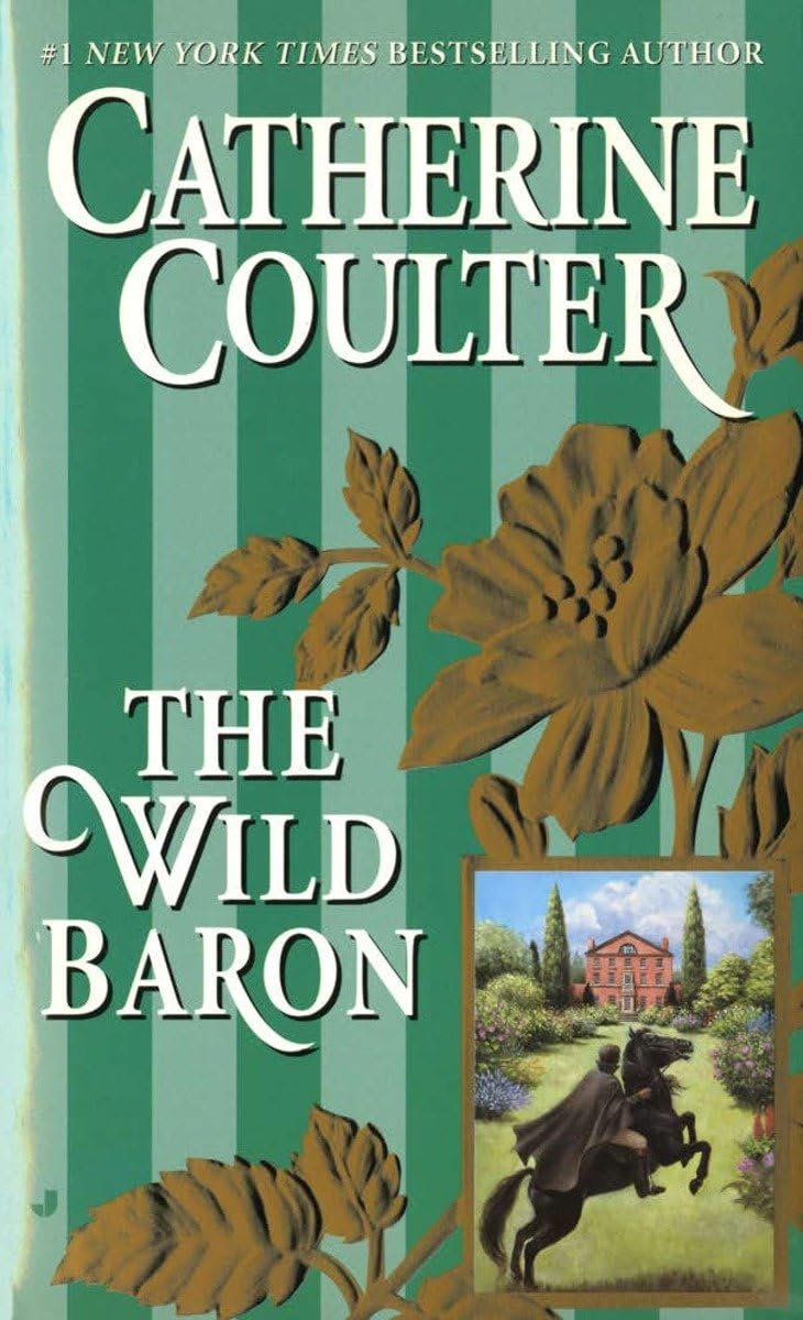 The Wild Baron (Baron Novels) - 6980